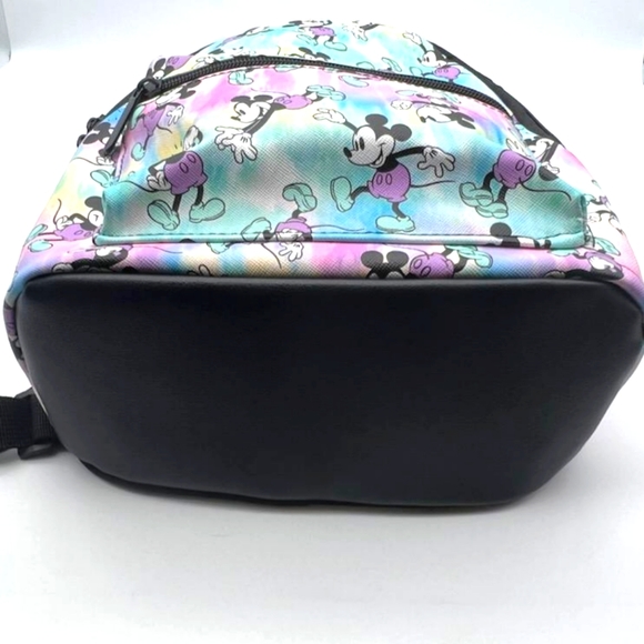 Disney Mickey Mouse BioWorld Small Backpack NWT - Picture 4 of 4